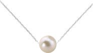 Donatello Gian Sterling Silver Pearl Necklace