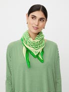 Masai Copenhagen Featherlight Striped Scarf