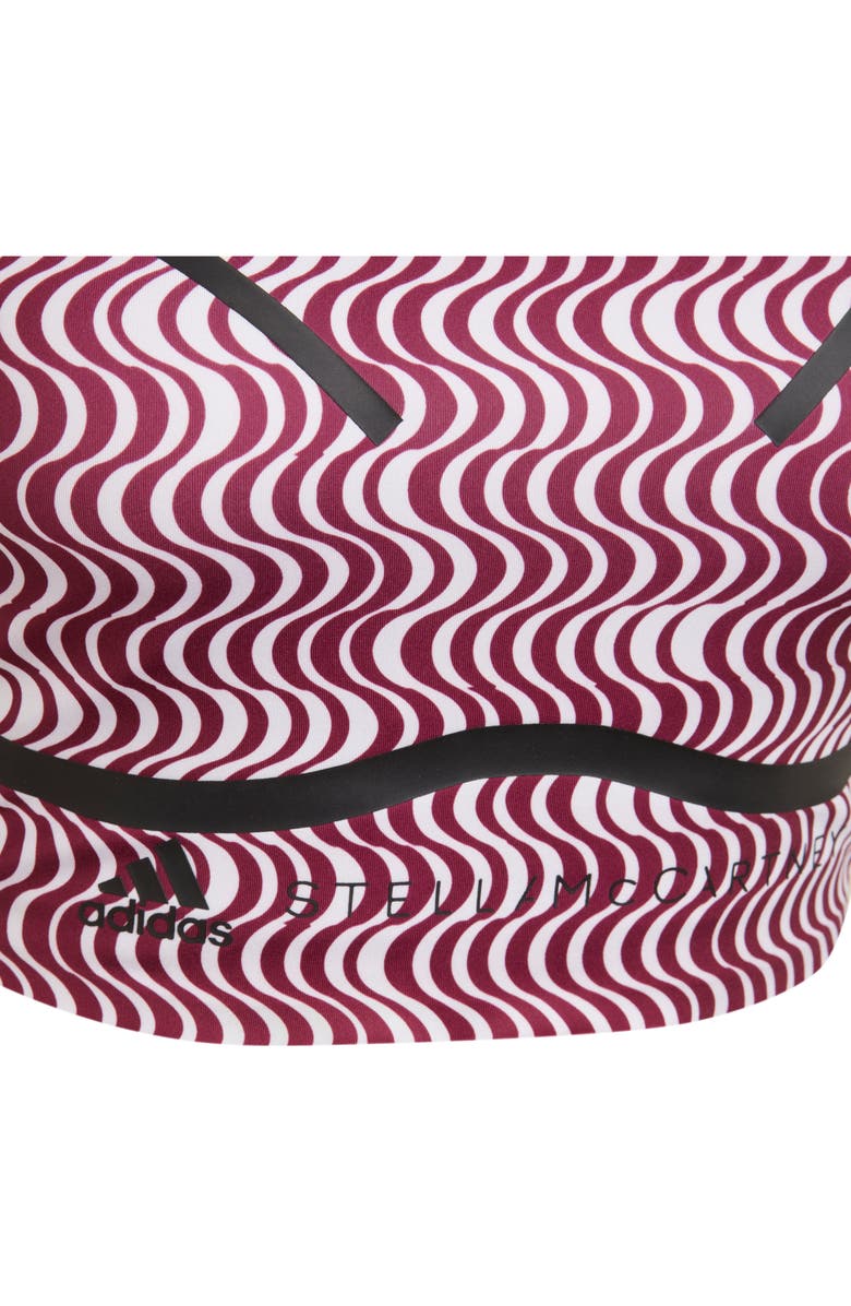 adidas by Stella McCartney TruePurpose Training Crop Top, Alternate, color,