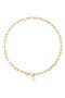 selected 18Ct Gold Vermeil / Pearl