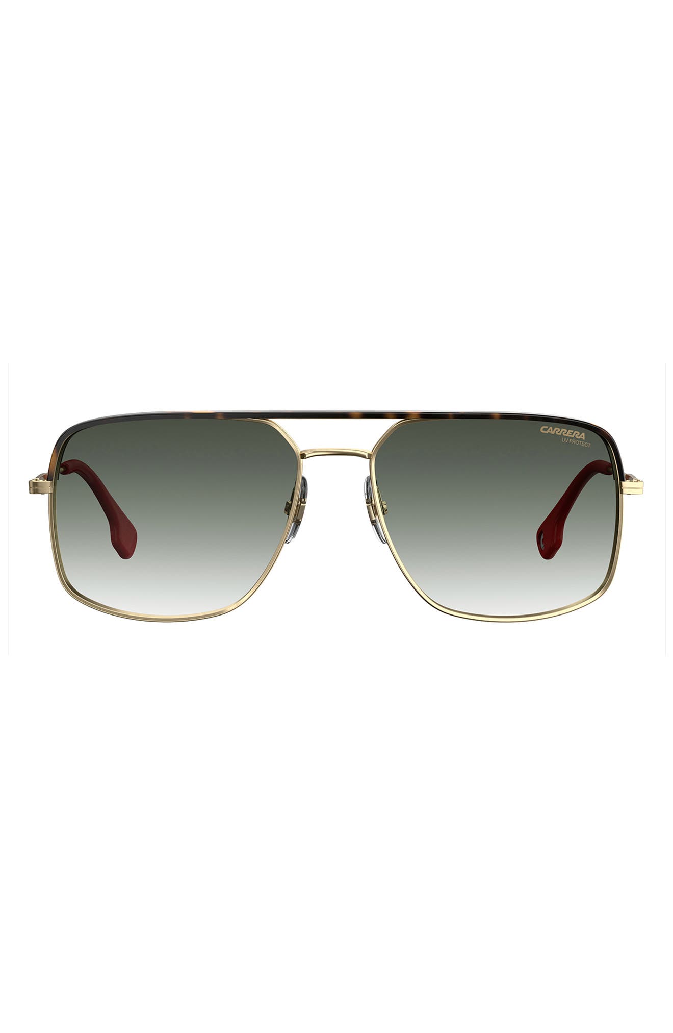60mm Oversize Navigator Sunglasses