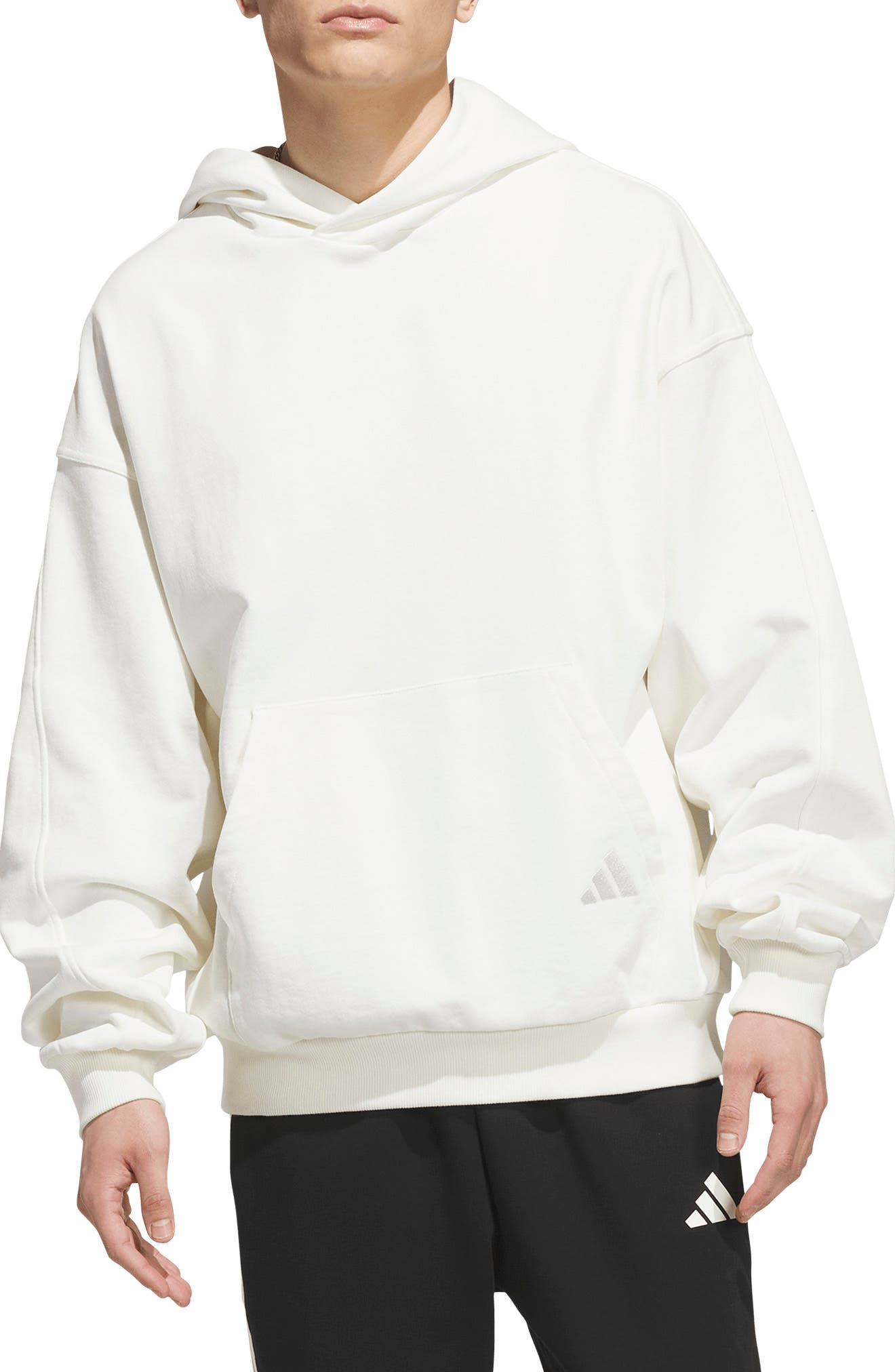 Cotton Fleece Hoodie