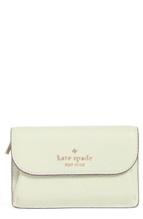 small flap card wallet