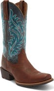 Ariat Round Up Narrow Cutter Toe Western Boot