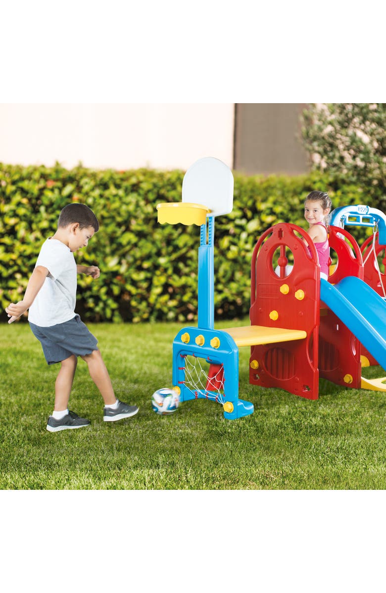 Dolu 7In1 Backyard Playground, Alternate, color, 