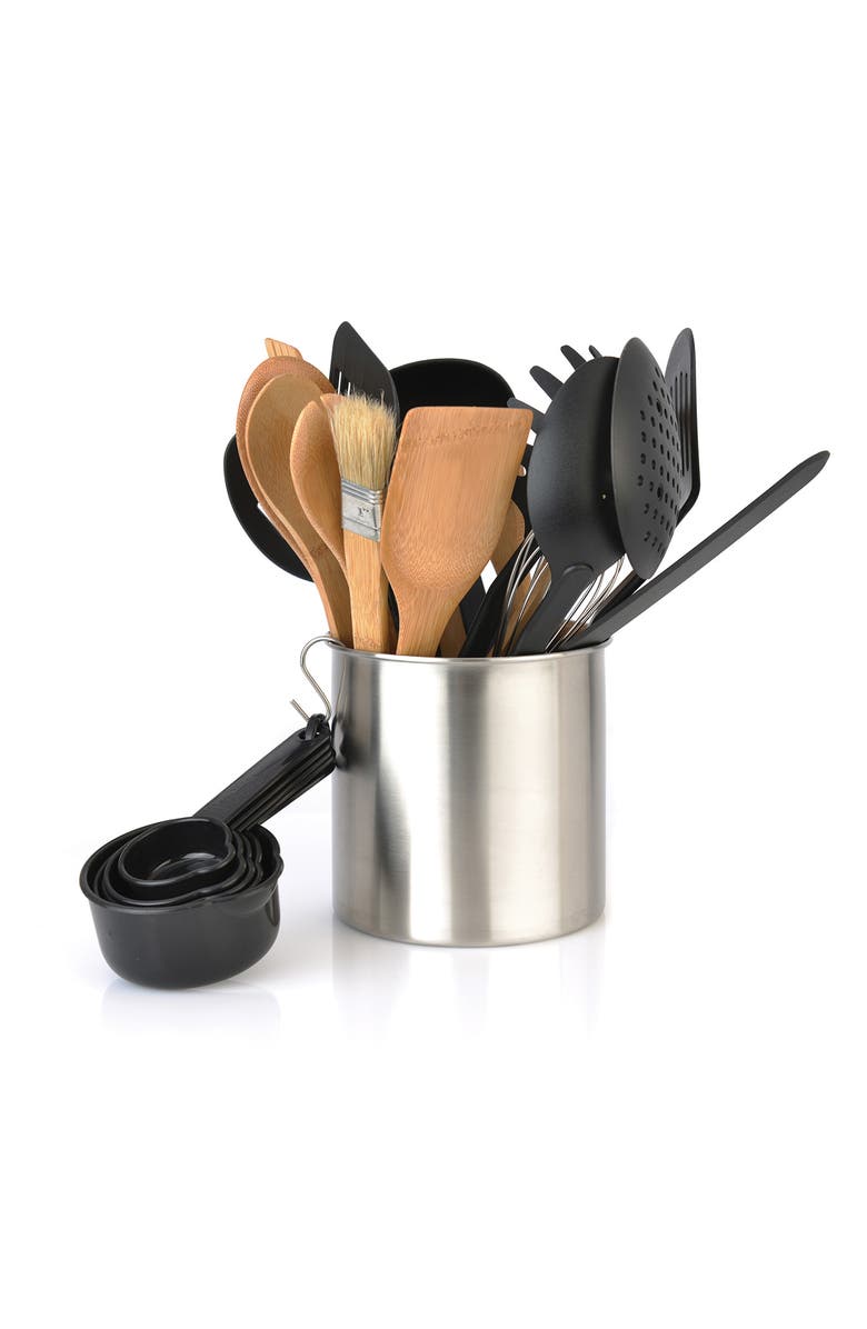 BergHOFF INTERNATIONAL Studio 23-Piece Tub of Tools, Main, color, 