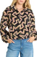 Billabong Barra Half Zip Fleece Pullover