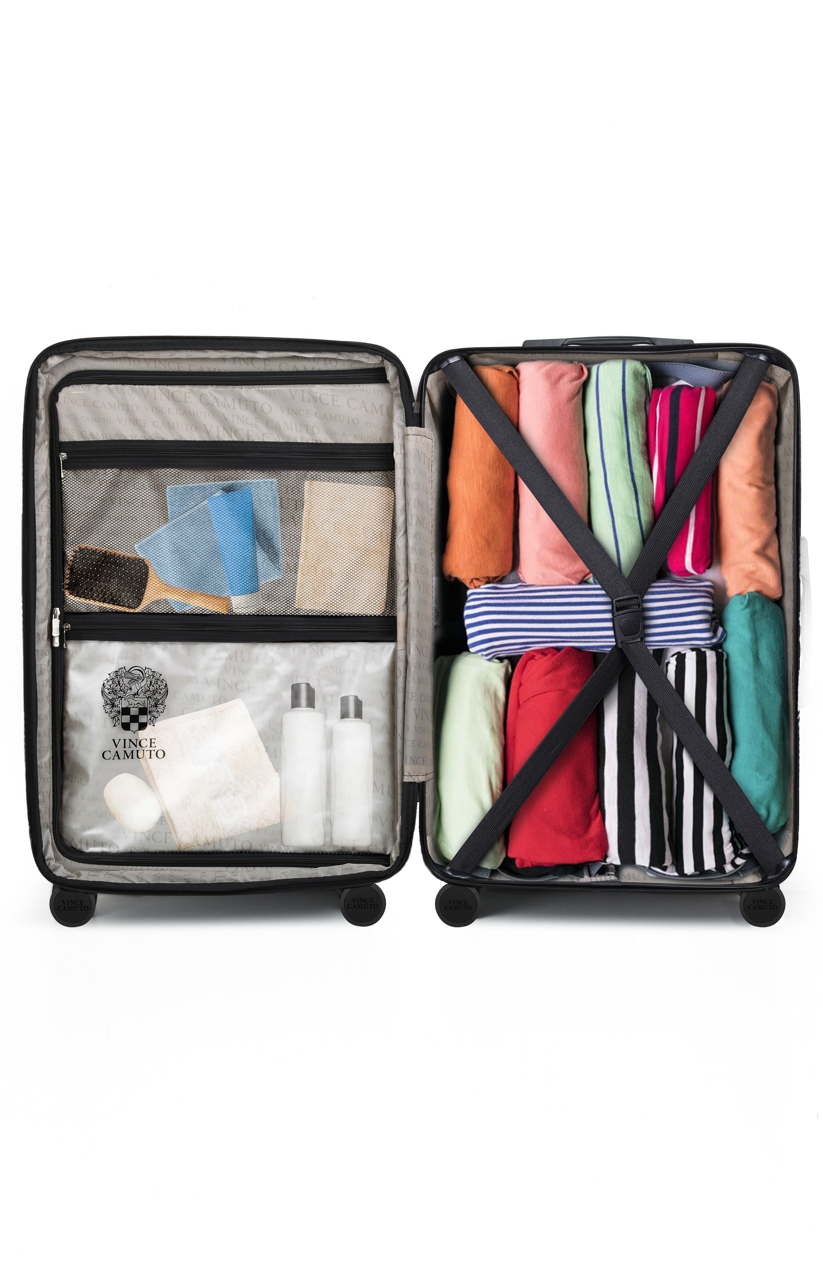 Vince Camuto Dahlia Expandable 28-Inch Spinner Luggage, Alternate, color, 