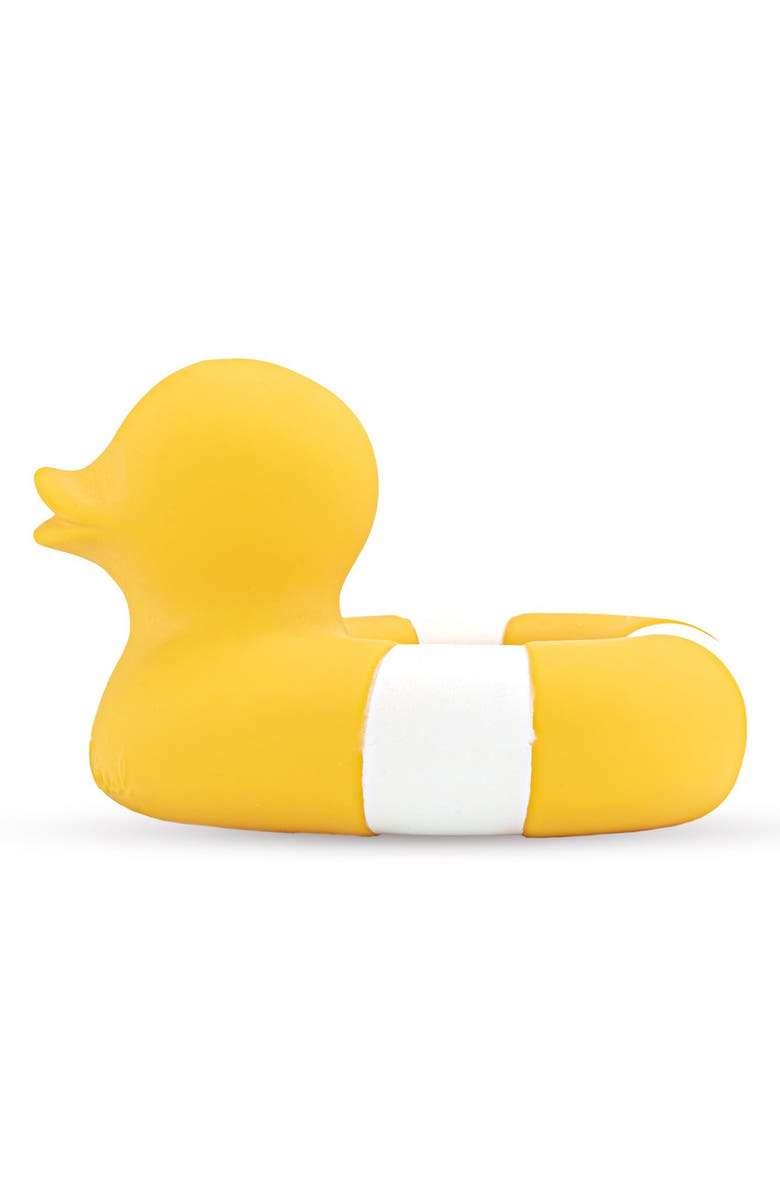 Oli&Carol Oli & Carol Floatie Duck Toy, Alternate, color, 