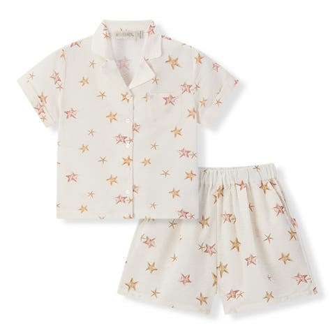 Button-up Two Piece Set (Baby)
