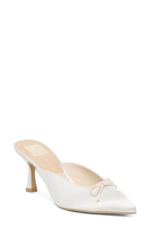 Cleo Pointed Toe Pump (Women)