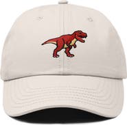 Dalix T Rex Dad Cap