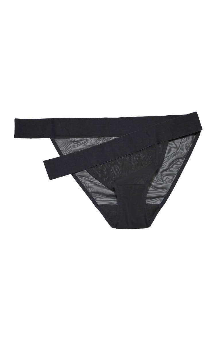 Mommy Matters NeoBrief Garment for NeoHeat Support, Main, color, Black