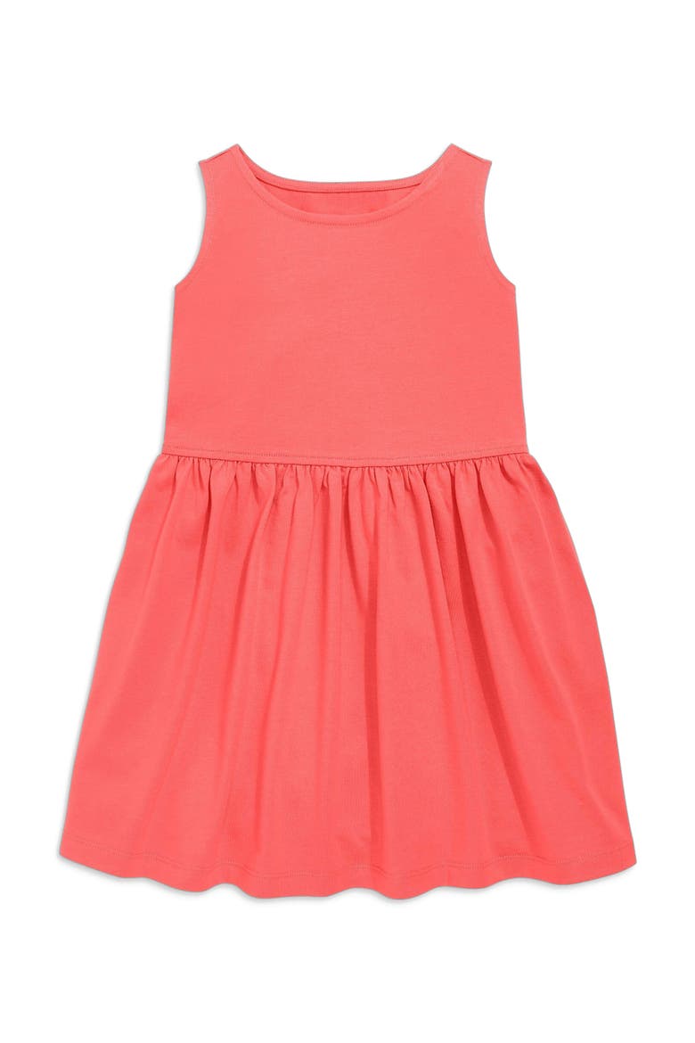 Kids Recess Dress, Main, color, Watermelon