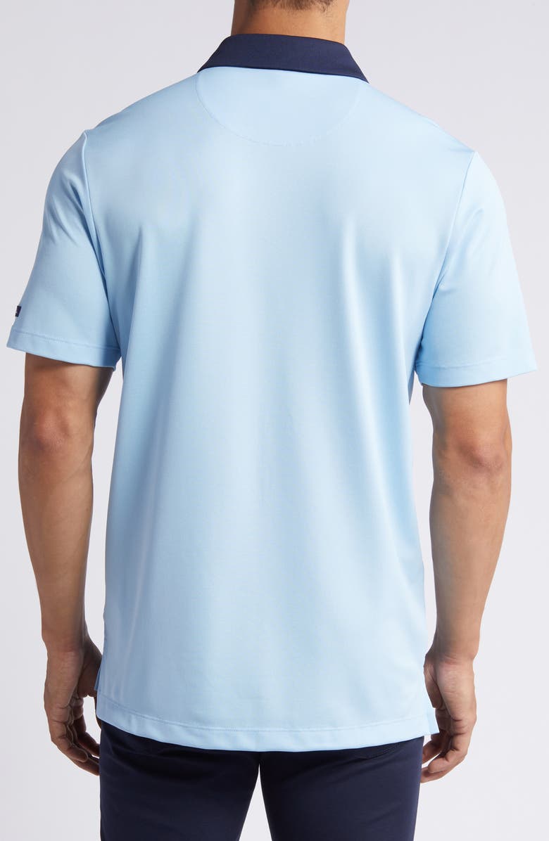 Bad Birdie Piqué Performance Polo, Alternate, color, 