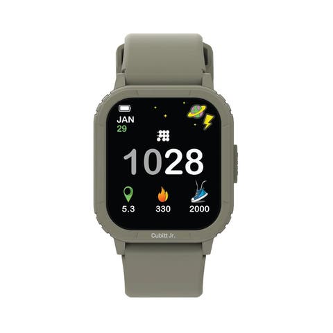 Jr Smartwatch Fitness Tracker