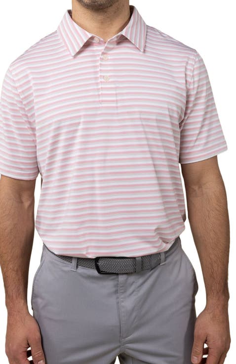 Ivy Stripe Polo