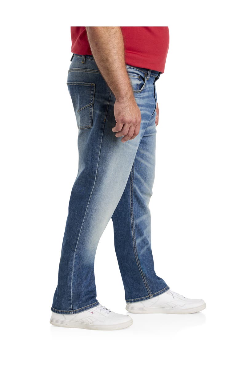 True Nation by DXL Athletic-Fit Legacy Jeans, Alternate, color, Legacy