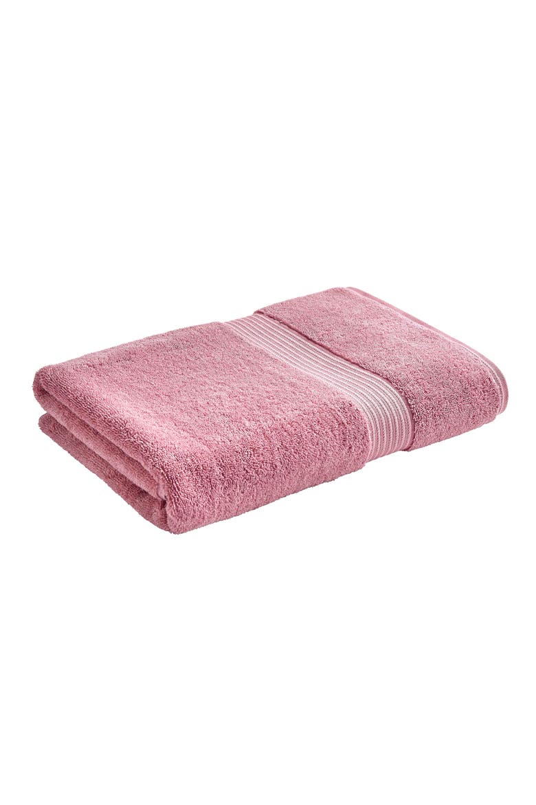 Supreme Hygro Luxury 100% Supima Cotton Bath Sheets, Main, color, Blush