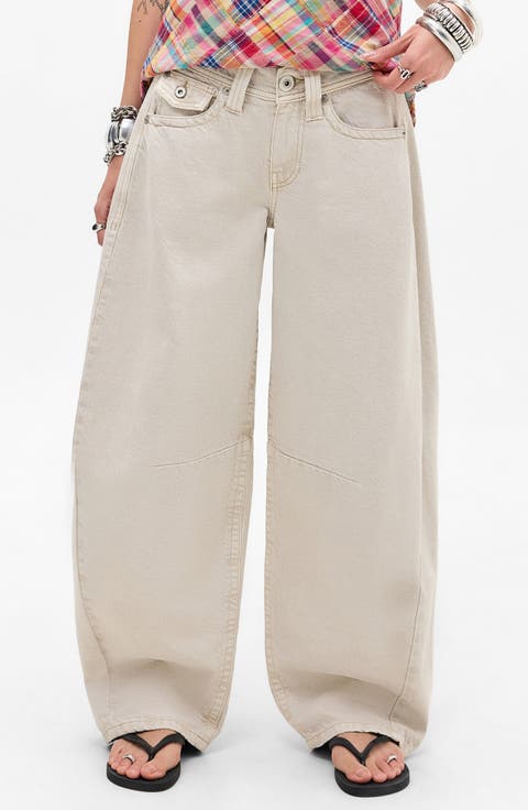Kayla Cocoon Leg Jeans