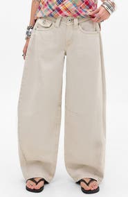 BDG Urban Outfitters Kayla Cocoon Leg Jeans