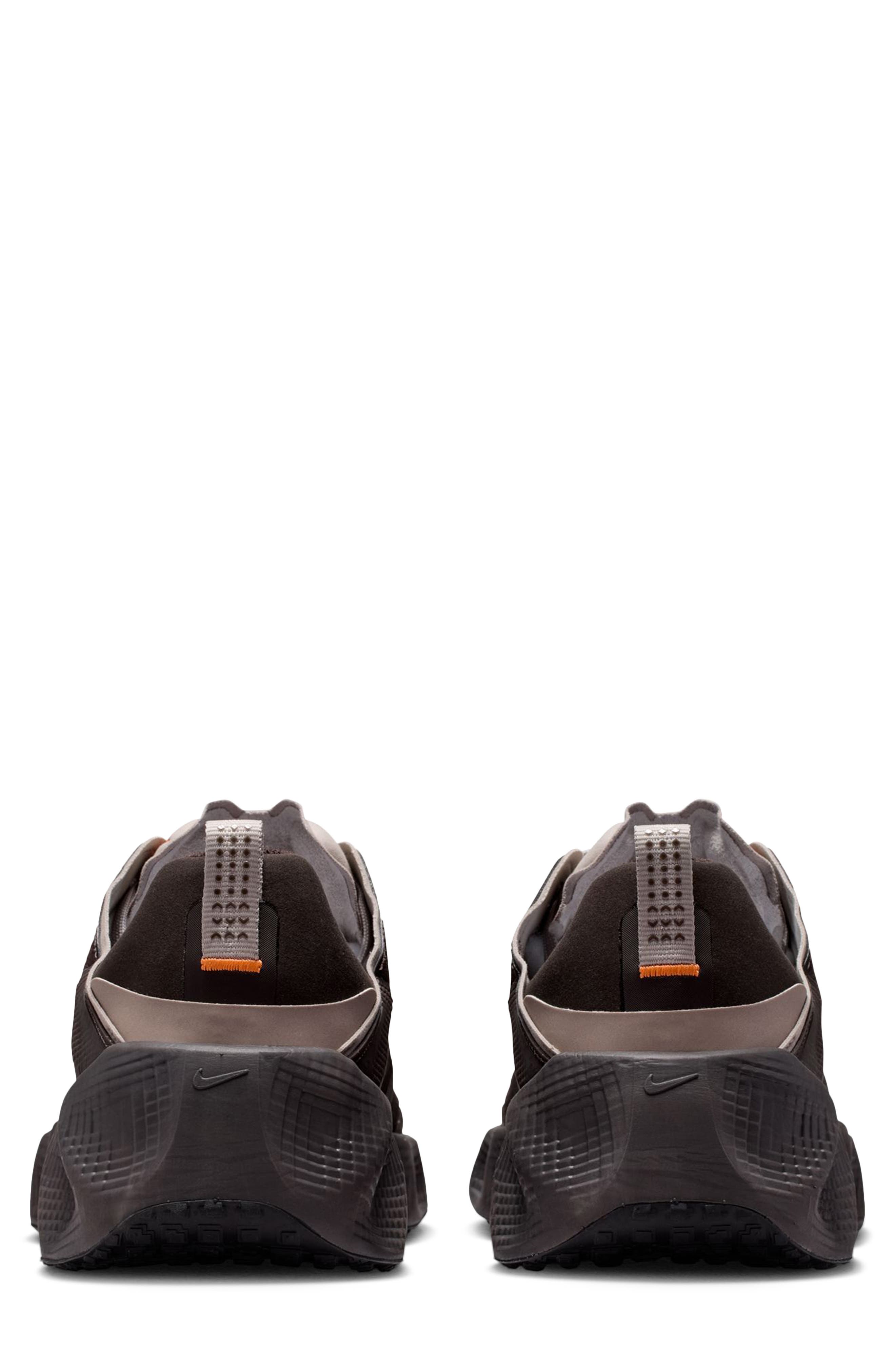 Ava Rover Sneaker, Alternate, color, VELVET BROWN/ OATMEAL/ SUNRISE