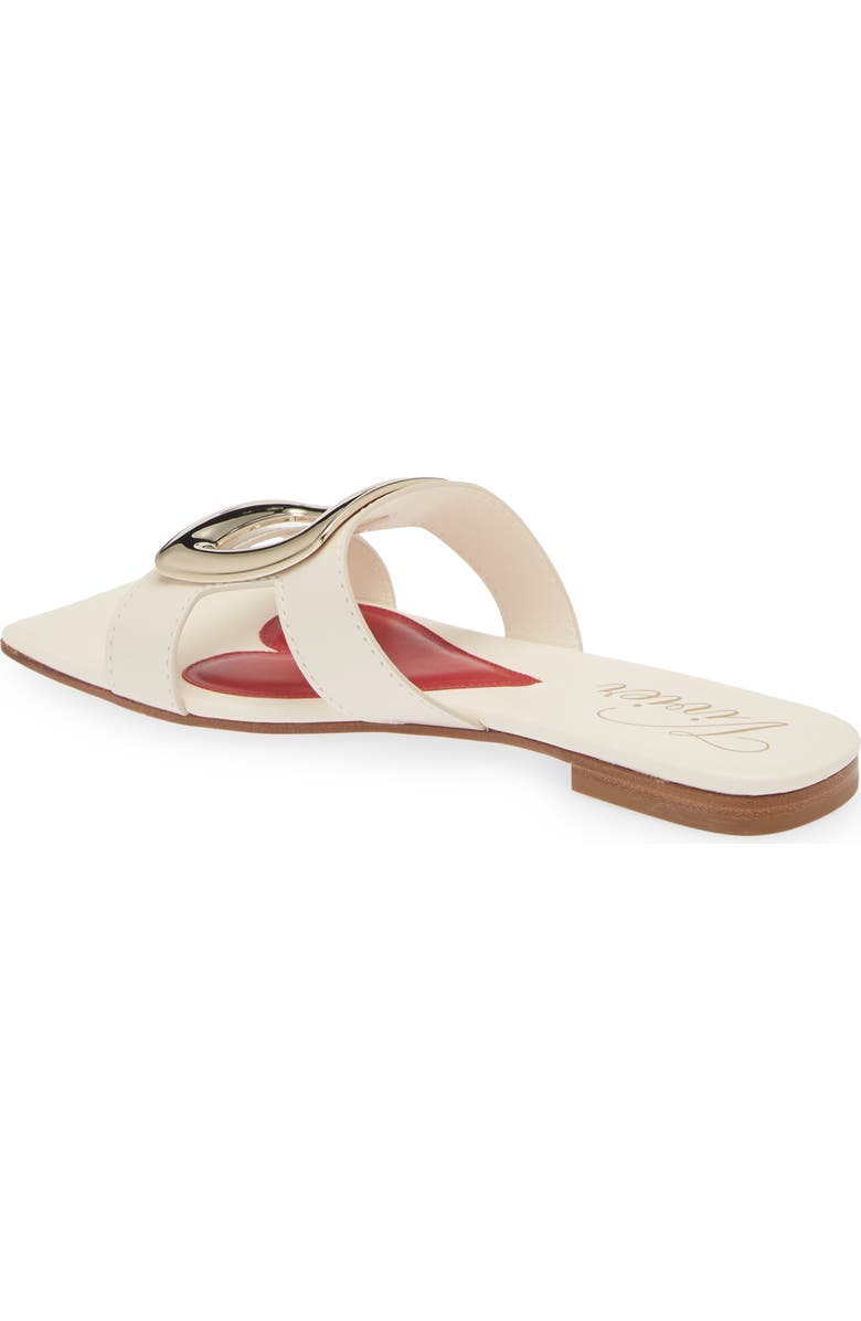 Roger Vivier Viv by the Sea Slide Sandal, Alternate, color,
