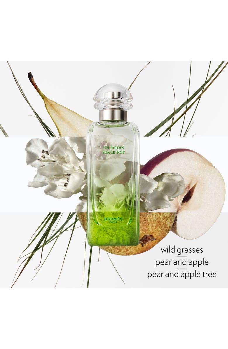 Hermès Un Jardin sur le Toit - Eau de Toilette, Alternate, color, 
