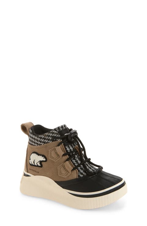 Kids' Out N About IV Classic Waterproof Duck Boot