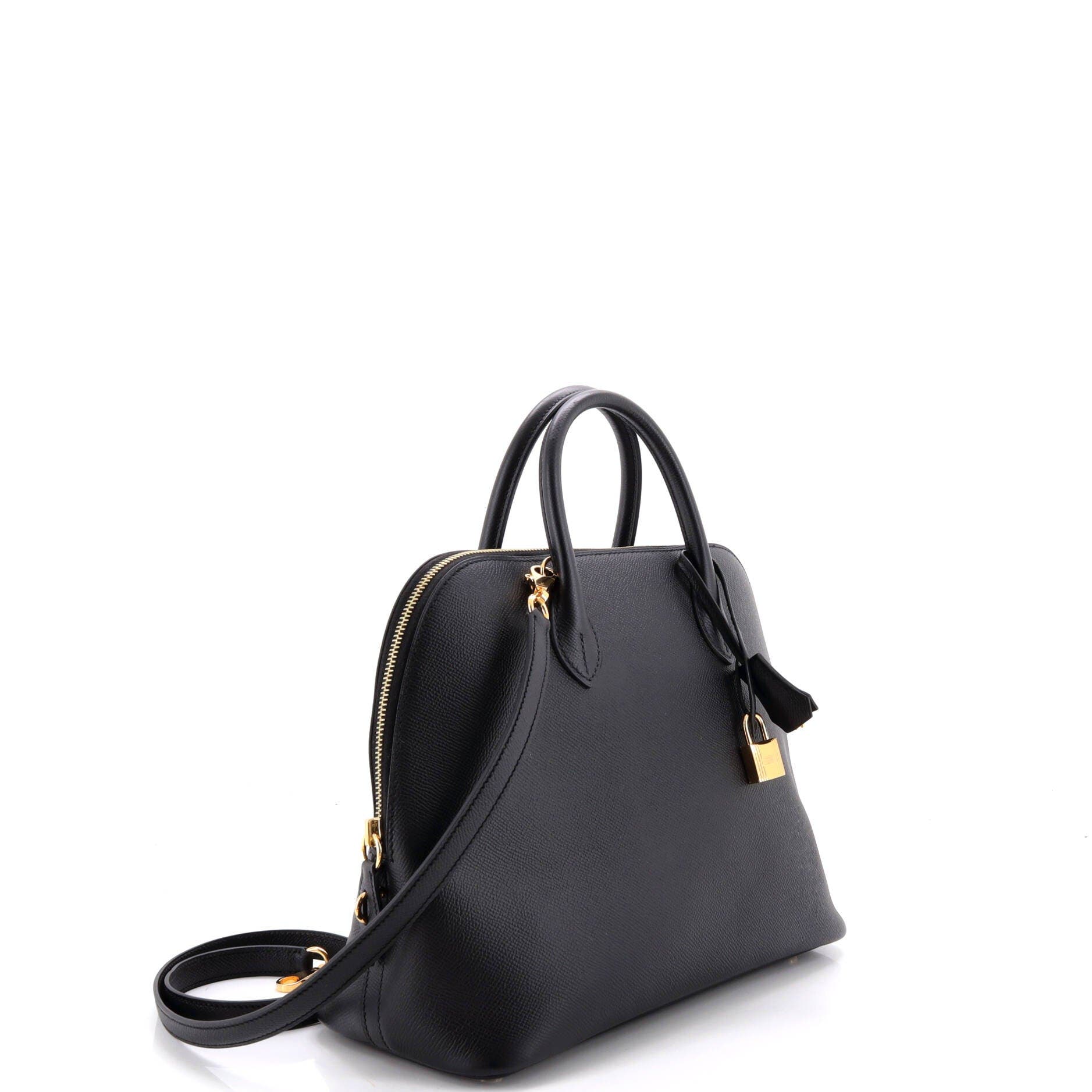 Bolide 1923 Bag Epsom 30, Alternate, color, Black