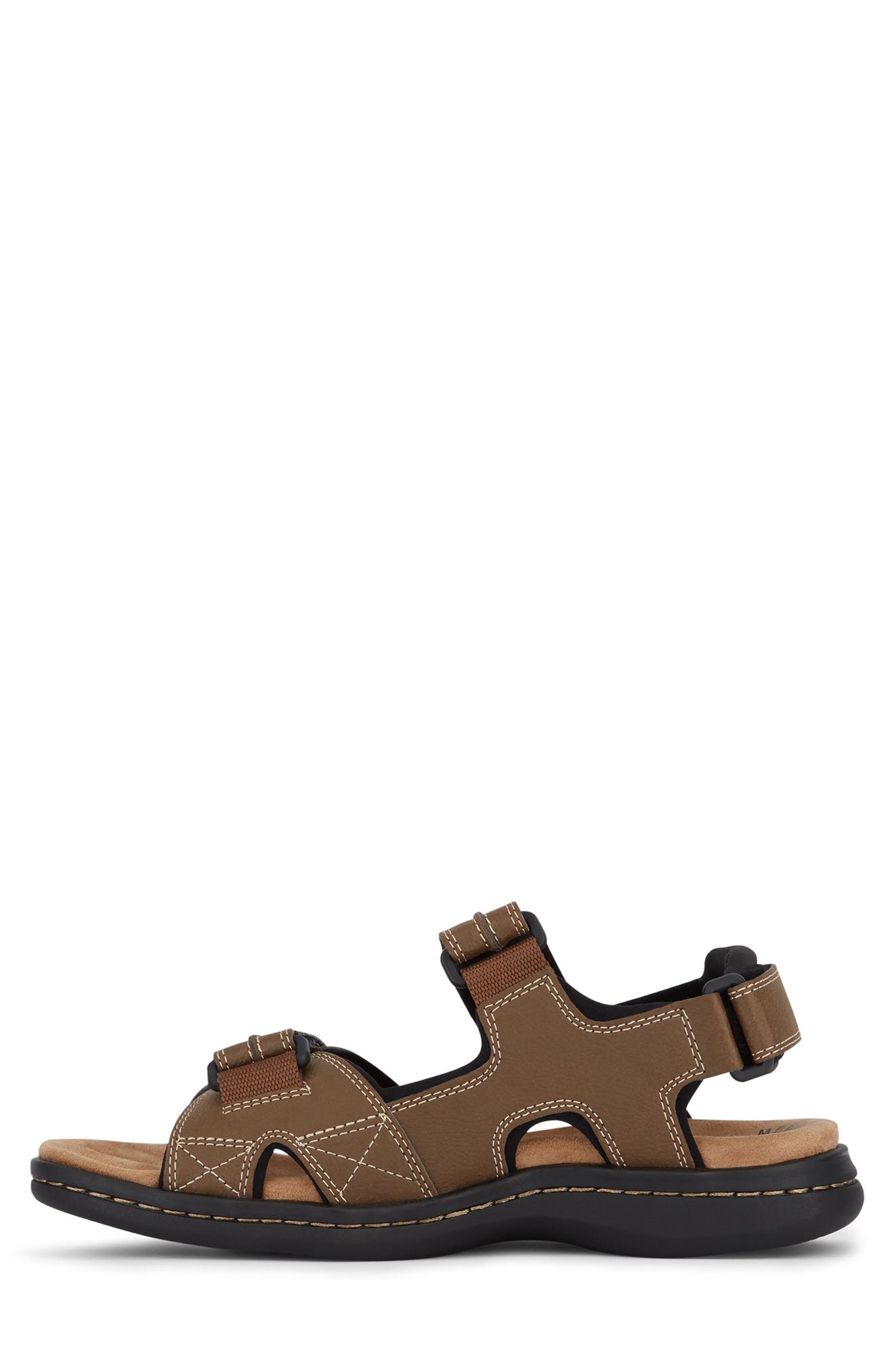 Dockers<sup>®</sup> Newpage Sandal, Alternate, color, Dark Tan