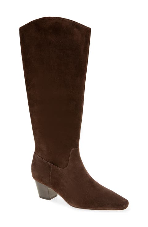 Joanne Knee High Boot
