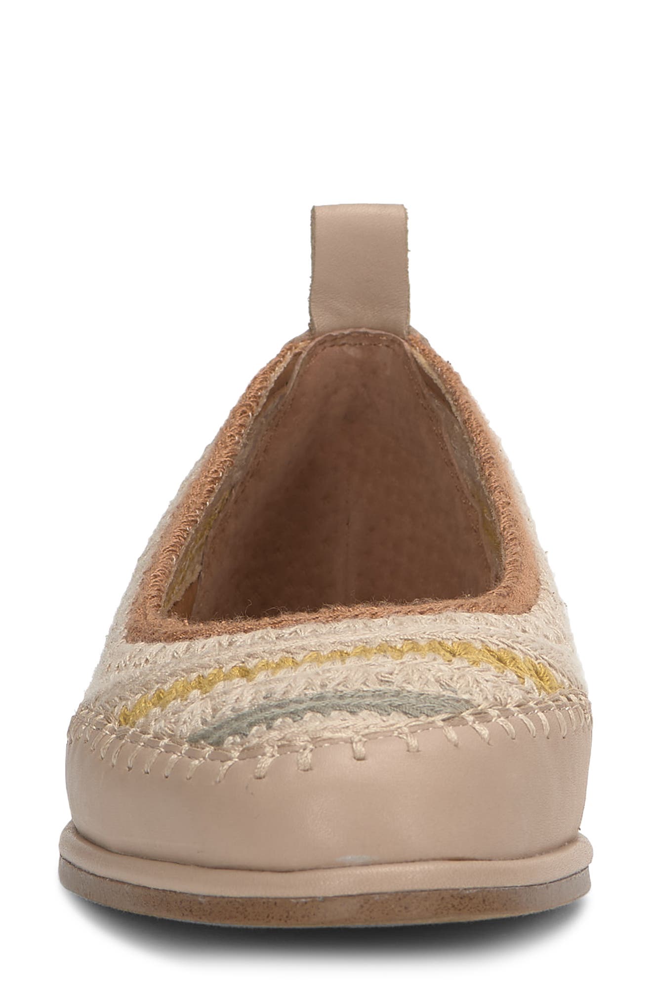 Lucky Brand Wylly Ballet Flat, Alternate, color, 