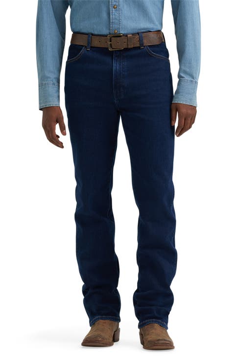 Western Tough Lite Slim Fit Bootcut Jeans