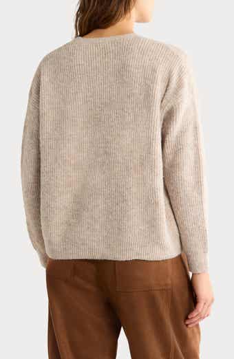 V-Neck Cardigan