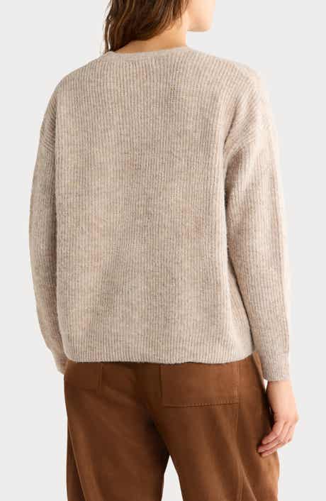V-Neck Cardigan