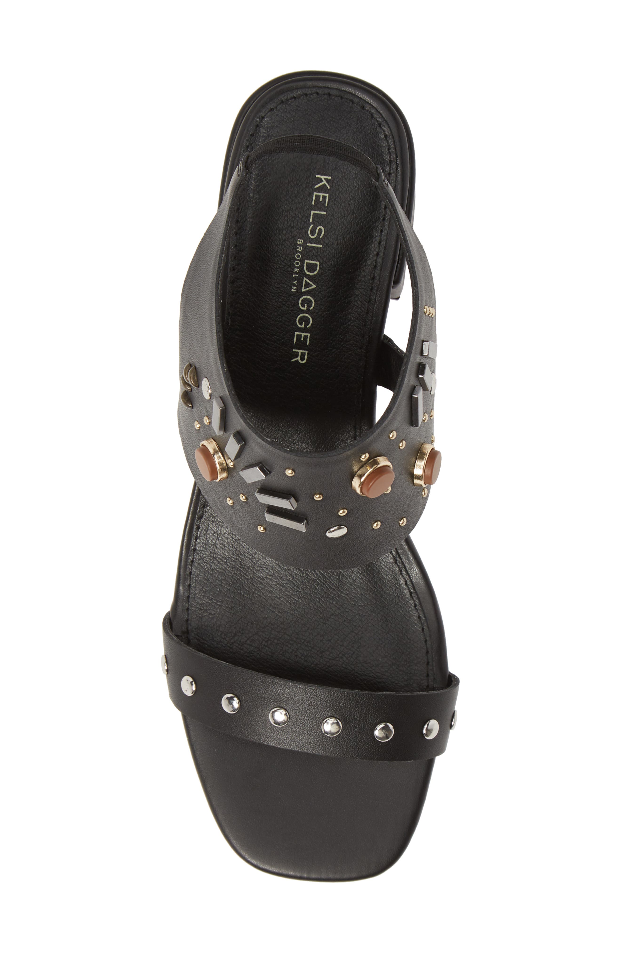 Kelsi Dagger Brooklyn Sabrina Mid Heel Sandal, Alternate, color, 