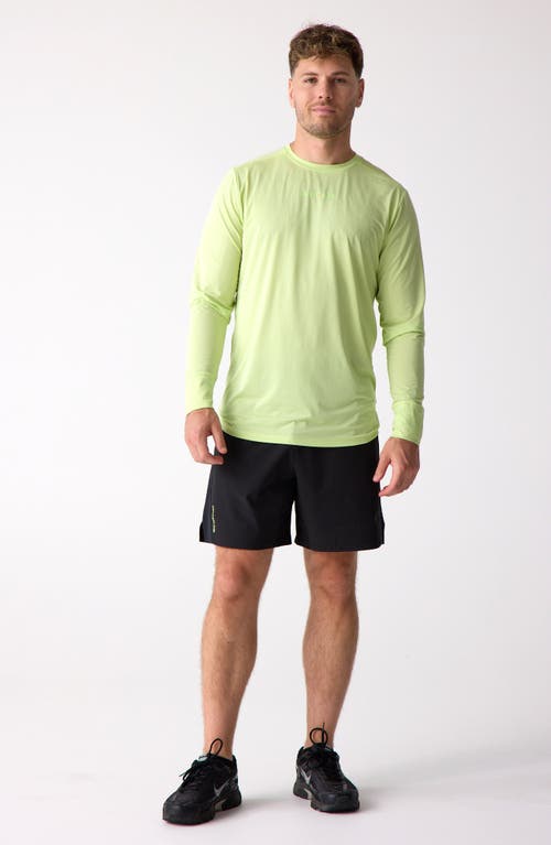 Centerline Athletics Long Sleeve In Green
