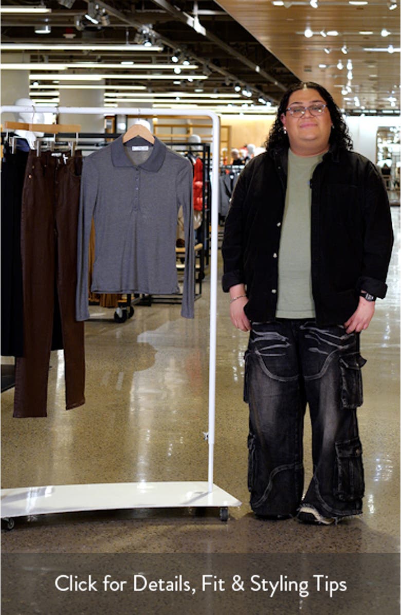 Long Sleeve Polo, sales video thumbnail