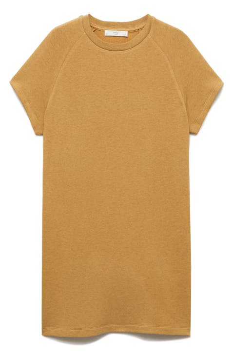 Heather Fleece Nightgown