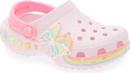 CROCS Kids' Classic Butterfly Lights Clog
