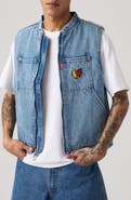 Levi's x Sky High Farm Goods Embroidered Denim Vest