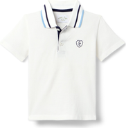 Little Paper Kids Archie Polo Shirt