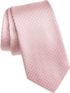 Calvin Klein Emmett Microgeometric Tie