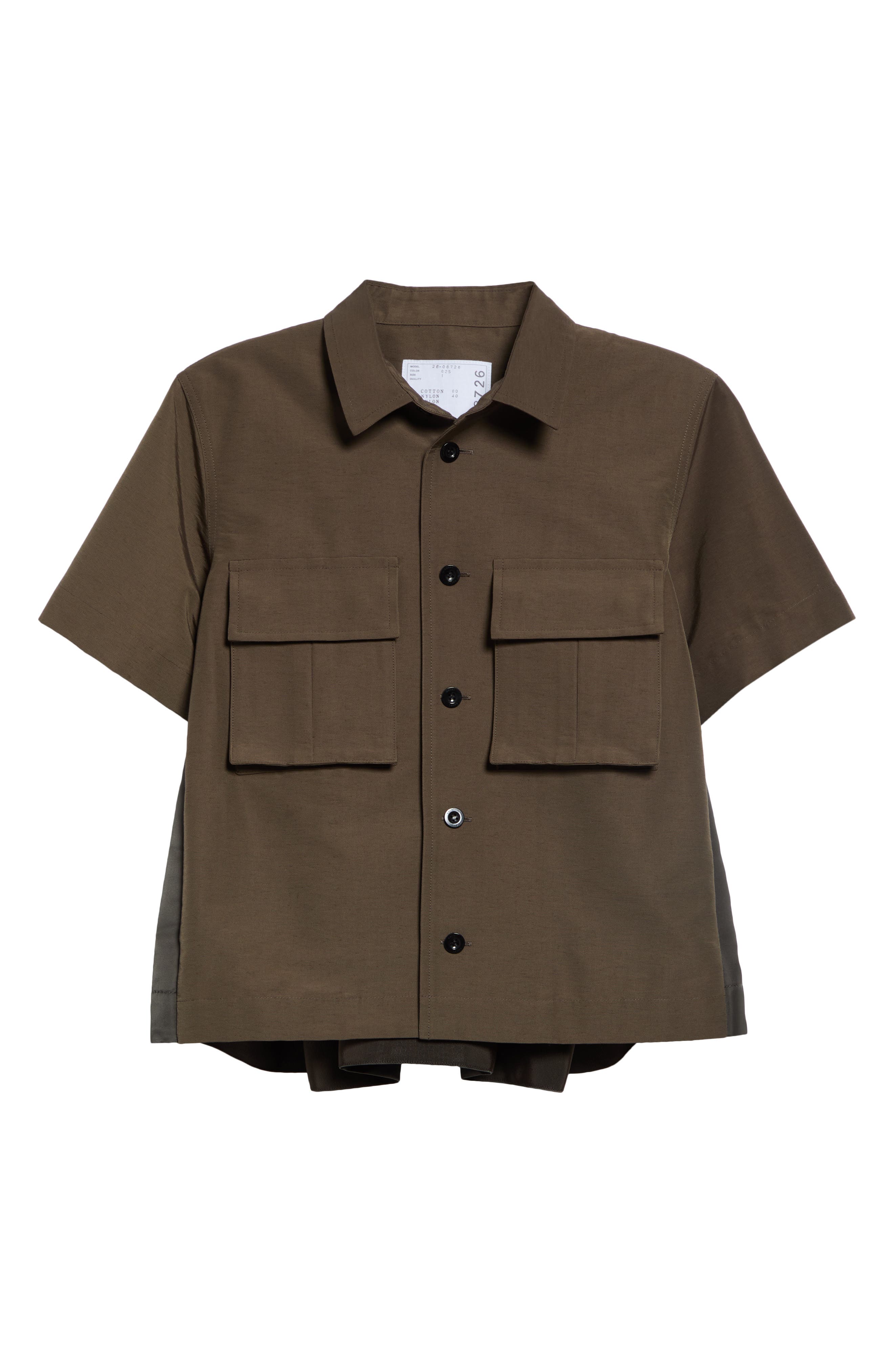 BROWN/ DARK KHAKI