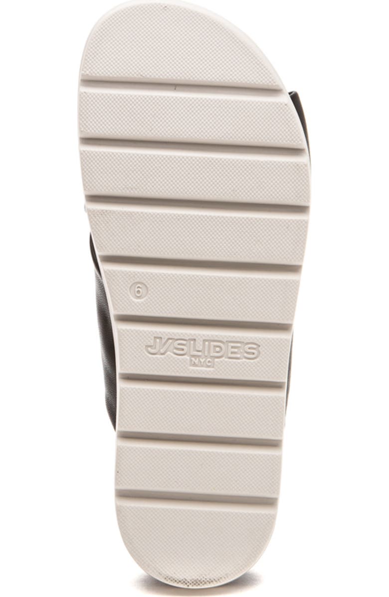 JSlides Bright Platform Slide Sandal, Alternate, color,