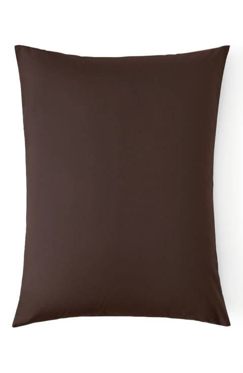 Organic Cotton Organic Cool-Air Percale Sham 2-Pack