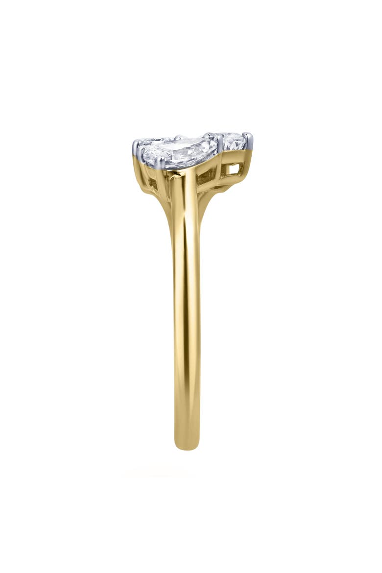 Mysaria 14K Gold Lab Grown Diamond Ring - 1 Ct, Alternate, color, 14K Yellow Gold