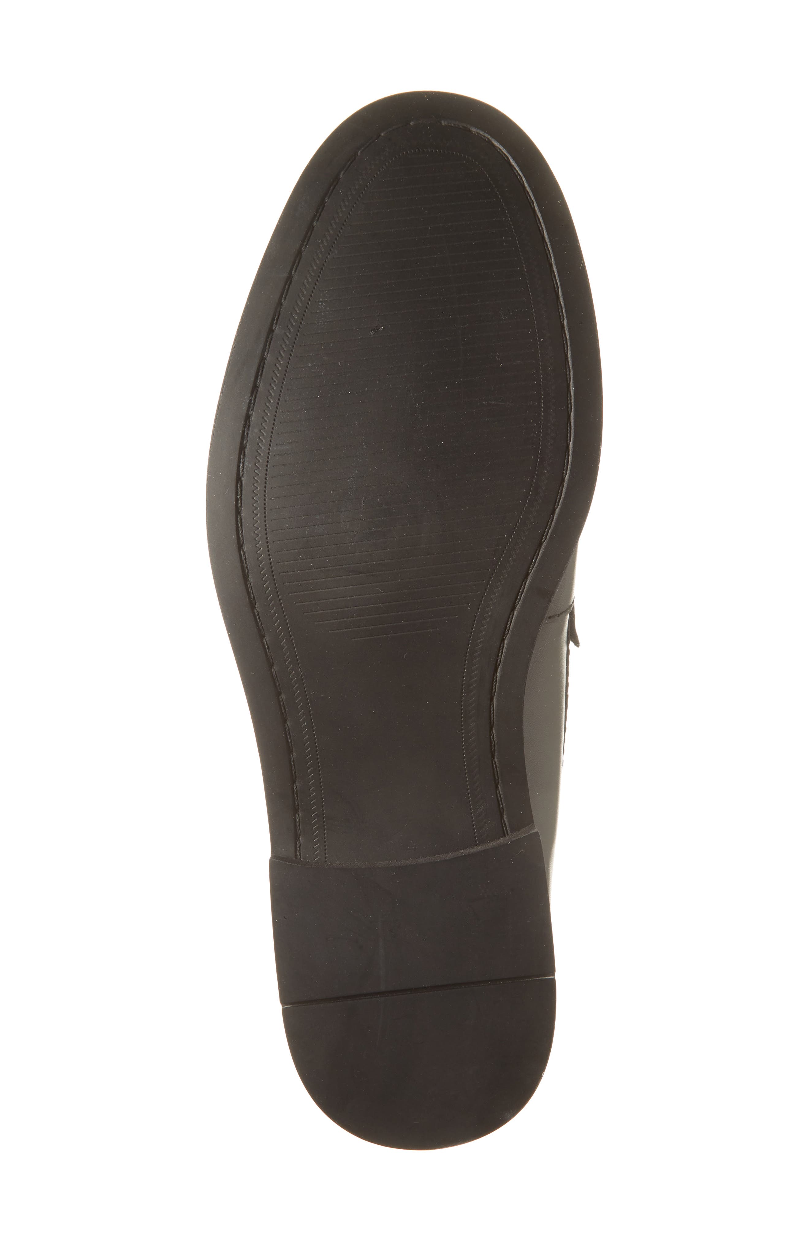 Abound Dennis Penny Loafer, Alternate, color, Black