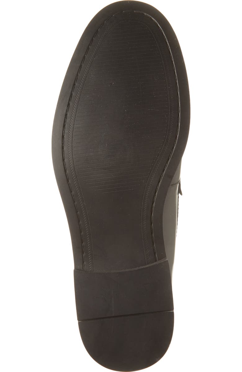 Abound Dennis Penny Loafer, Alternate, color, Black